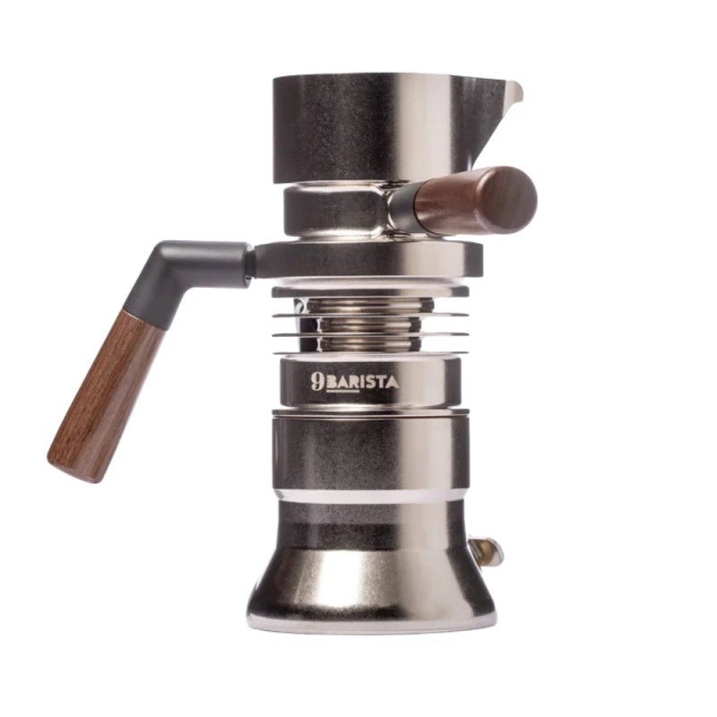 9barista - 9barista Mk 2 Espresso Aparat za šporet - Brew Society