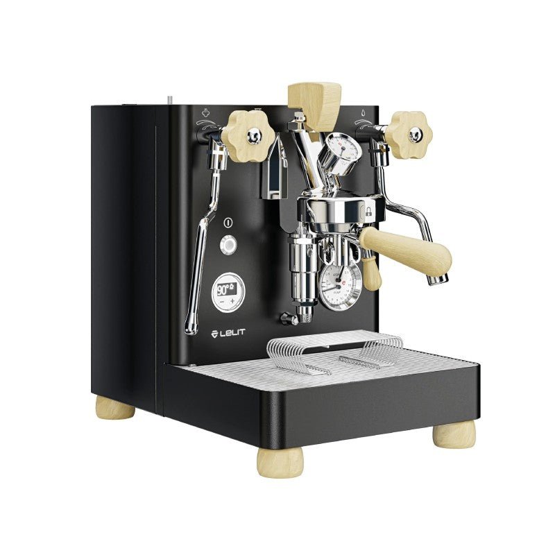Lelit - Lelit Bianca pl162t v3 Black Espresso Aparat - Brew Society