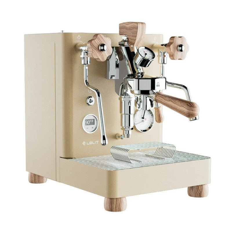 Lelit Bianca pl162t v3 Espresso Aparat - Brew Society