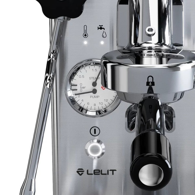 Lelit Mara X pl62x Espresso Aparat - Brew Society