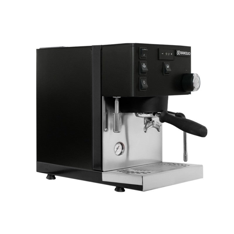 Rancilio Silvia Pro X Black Espresso Aparat - Brew Society