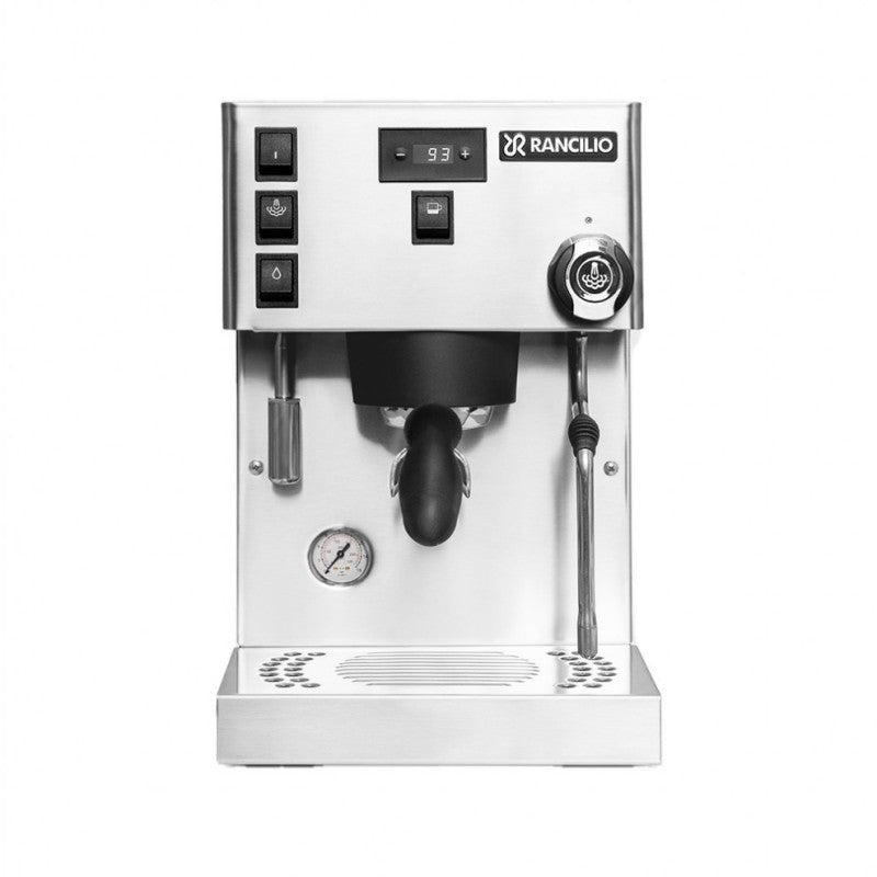 Rancilio Silvia Pro X Espresso Aparat - Brew Society