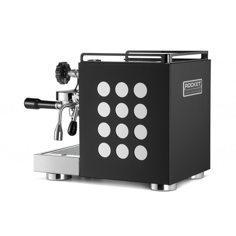 Rocket Appartamento Serie Nera Espresso Aparat - Brew Society