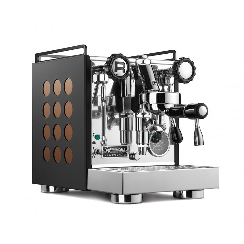 Rocket Appartamento Serie Nera Espresso Aparat - Brew Society