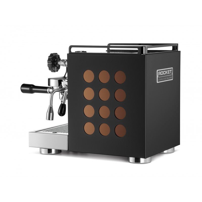 Rocket Appartamento Serie Nera Espresso Aparat - Brew Society