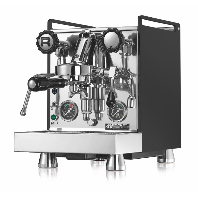 Rocket Mozzafiato Timer Evoluzione R Coffee Espresso Aparat - Brew Society