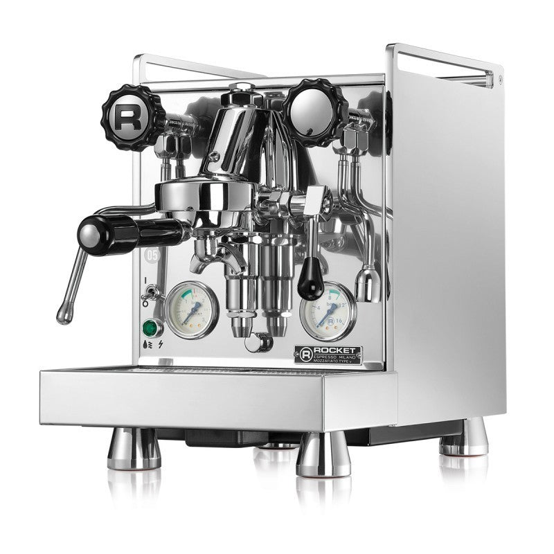 Rocket Mozzafiato Timer Type V Espresso Aparat - Brew Society