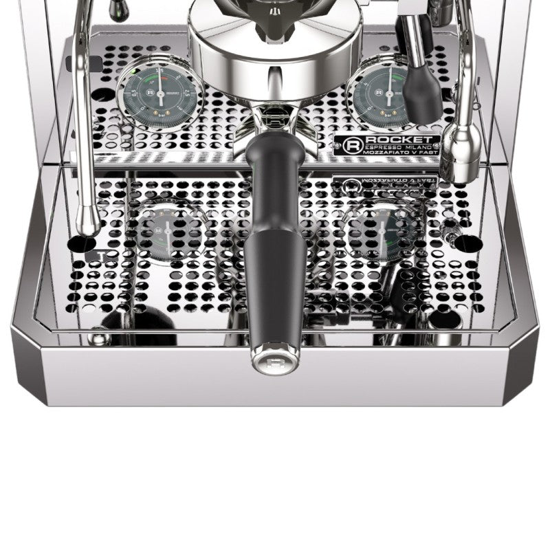 Rocket Mozzafiato V Fast Espresso Aparat Brew Society