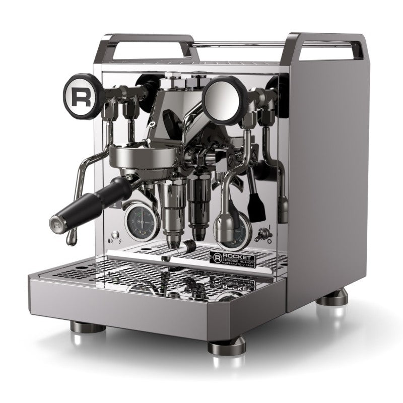 Rocket Mozzafiato V Fast Espresso Aparat Brew Society