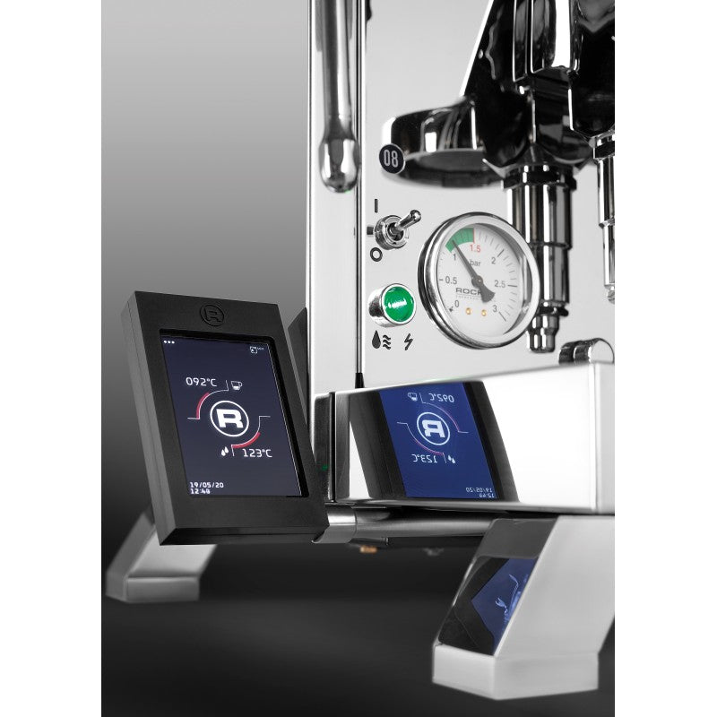 Rocket r58 Cinquantotto Espresso Aparat - Brew Society