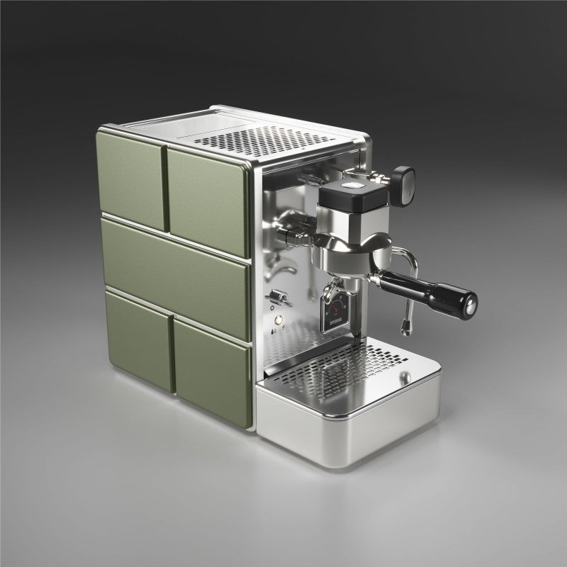 Stone Mine Espresso Aparat - Brew Society