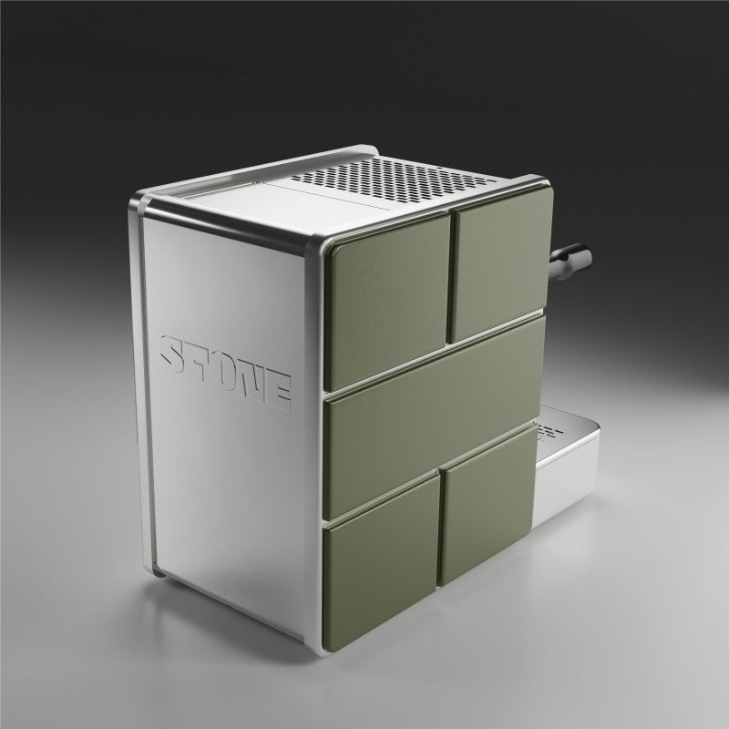 Stone Mine Espresso Aparat - Brew Society