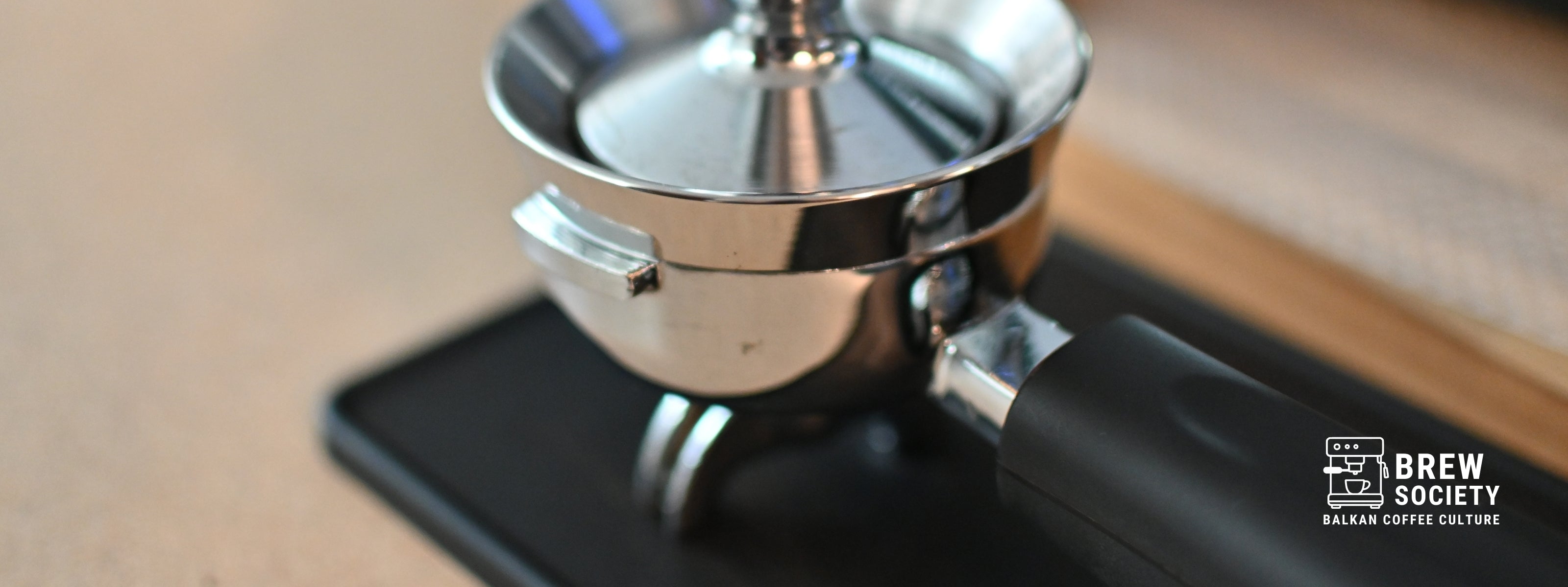 Vrhunski espresso aparati i oprema 
Brew Society