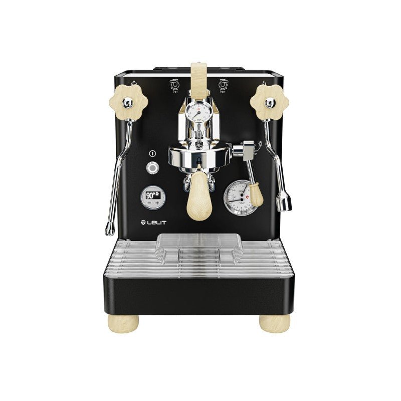 Lelit - Lelit Bianca pl162t v3 Black Espresso Aparat - Brew Society