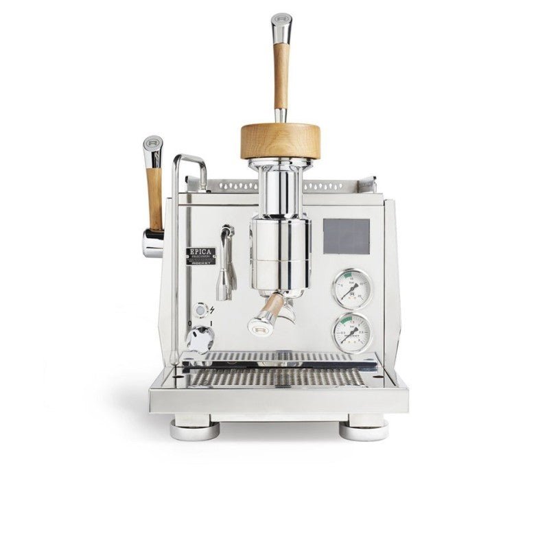 Rocket Epica Espresso Aparat sa regulacijom pritiska - Brew Society