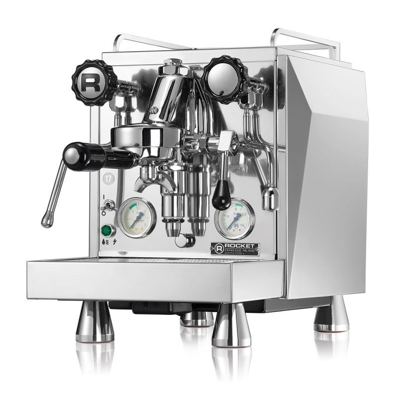 Rocket Giotto Timer Type V Espresso Aparat - Brew Society