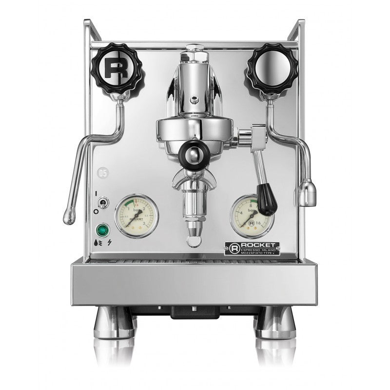 Rocket Mozzafiato Timer Type V Espresso Aparat - Brew Society
